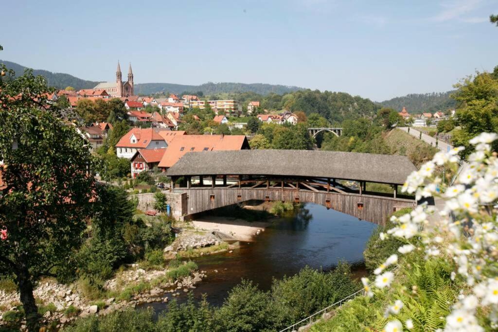 Landhaus Bad Rotenfels - Bethel Gaggenau Exterior foto